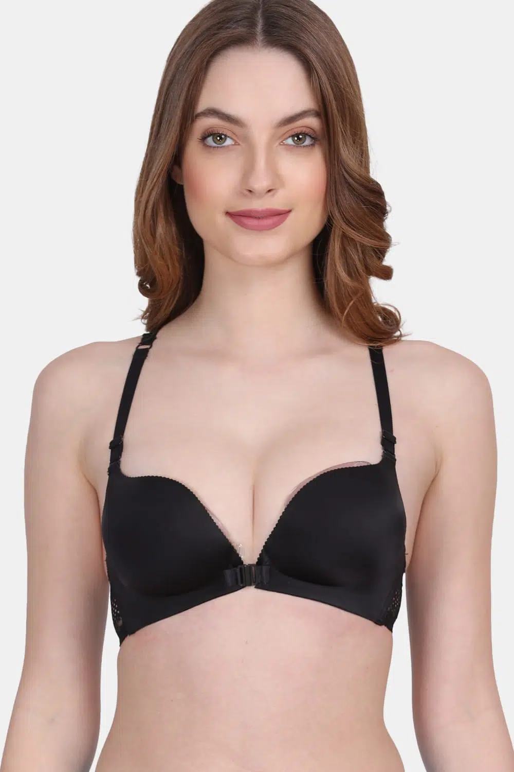 Amour Secret Full Coverage Lightly Padded Push-Up Bra PD8609 – Amour Trends