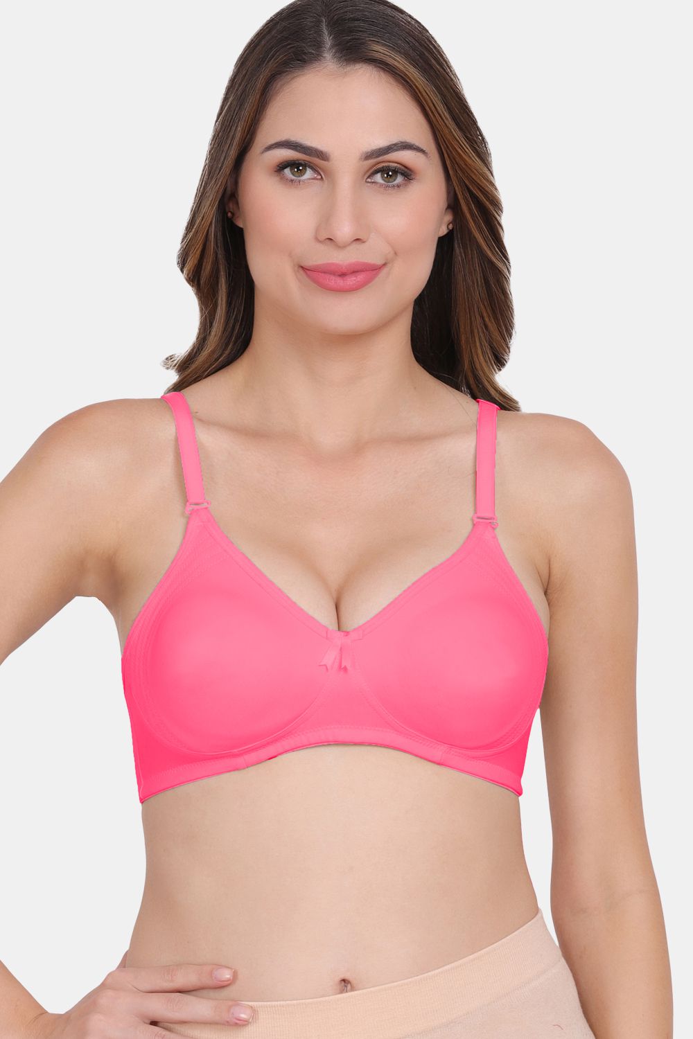 Amour Secret Women's Non Padded Seamless Everyday Bra B404 – Amour Trends