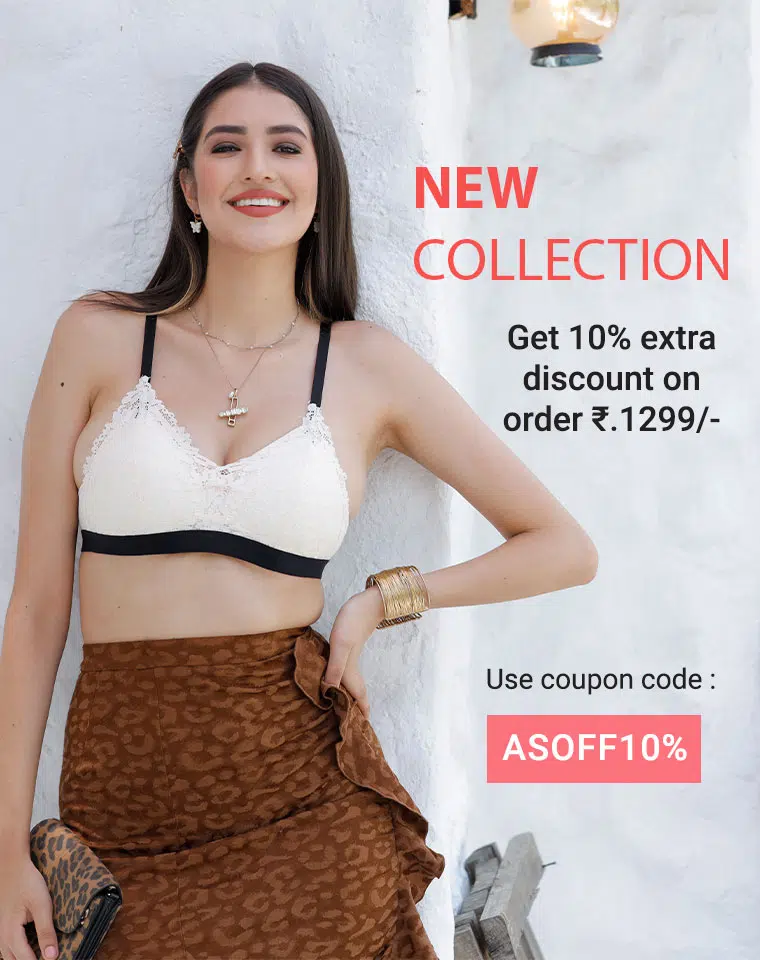 Simplify Your Online Shopping Experience: Purchase Push-Up Bras from the  Comfort of Your Home - Amour Secret